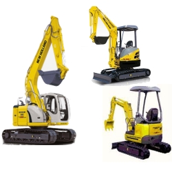 Product picture New Holland E18 E18SR Workshop Service Repair Manual Mini Compact Hydraulic Crawler Excavator Micro Digger